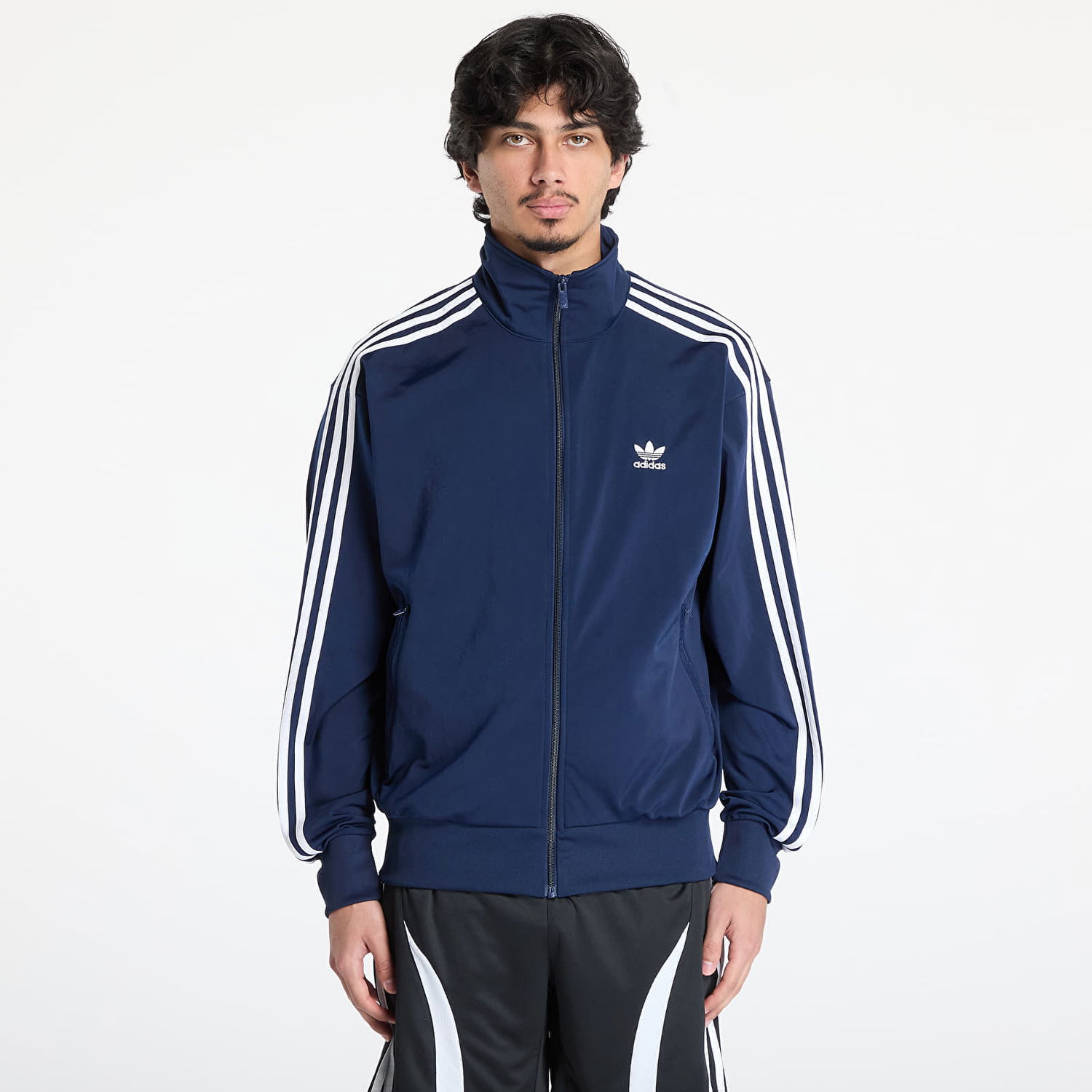 Súprava adidas Originals Adicolor Classics Firebird Track Top Navy | IR9893, 0
