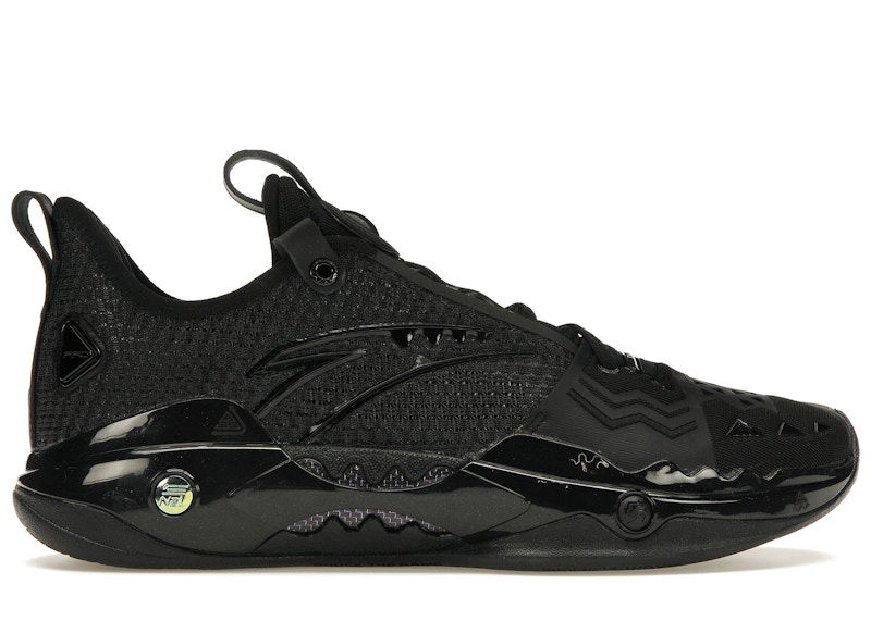 Tenisky a topánky ANTA Shock Wave 5 Pro Kyrie Irving Čierna | 112331111S-1/812331111S-1, 0