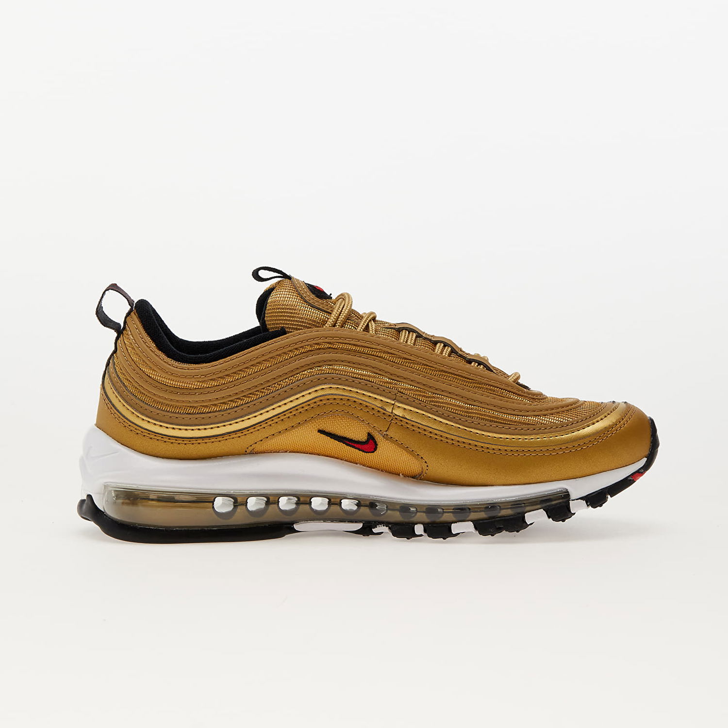 Tenisky a topánky Nike Air Max 97 "Gold Bullet" Metalická | DM0028-700, 1