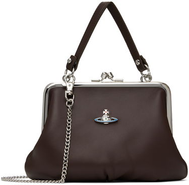 Kabelka Vivienne Westwood Vivienne Westwood Granny Frame Bag Hnedá | 4B010005W-L001L-, 0