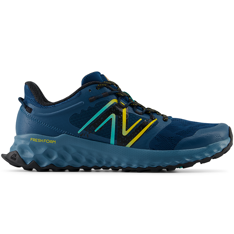 Tenisky a topánky New Balance Fresh Foam Garoé MTGAROT1 Modrá | NBMTGAROT1, 0