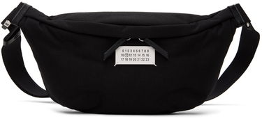 Ľadvinka Maison Margiela Glam Slam Belt Bag Čierna | SB1WB0007 P1511, 0