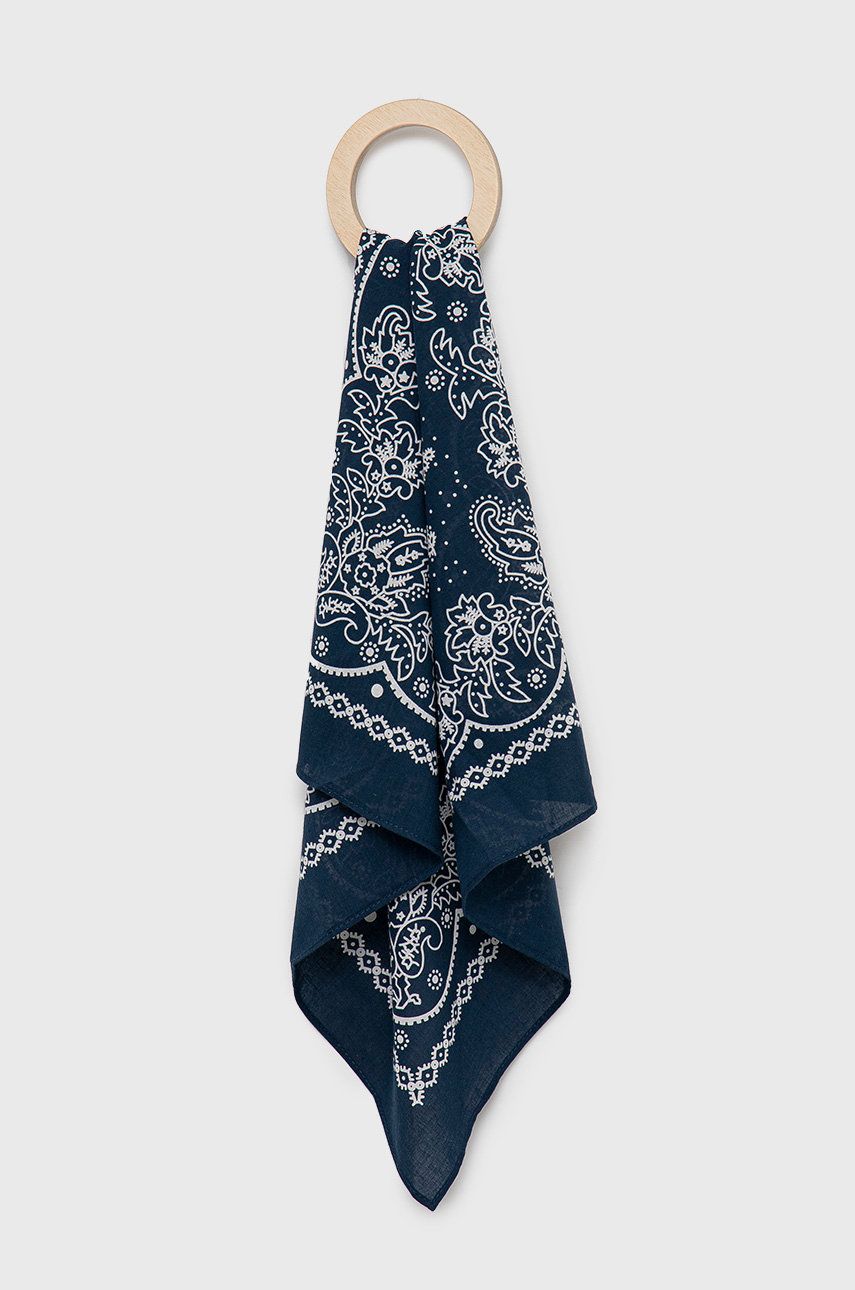 Šál Levi's Levi's Printed Bandana Navy | 221658, 0