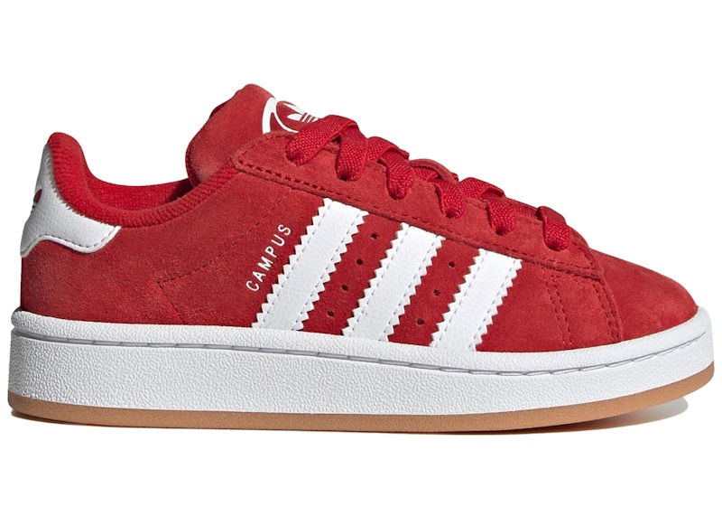 Tenisky a topánky adidas Originals Campus 00s Červená | JI4329, 0