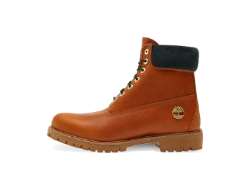 Timberland 6 Inch Lace Up Waterproof Boot Brown TB0A5VFH3581