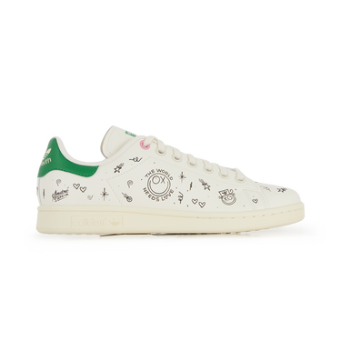 Tenisky a topánky adidas Originals Stan Smith Andre Saraiva Biela | GY1786, 0