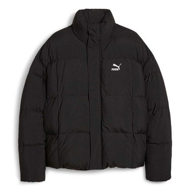 Prešívaná bunda Puma Classics Oversized Puffer Jacket Čierna | 621673_01, 1