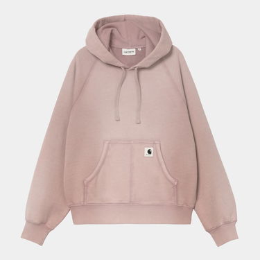 Mikina Carhartt WIP Hooded Hudson Sweatshirt Ružová | I035137_8, 3
