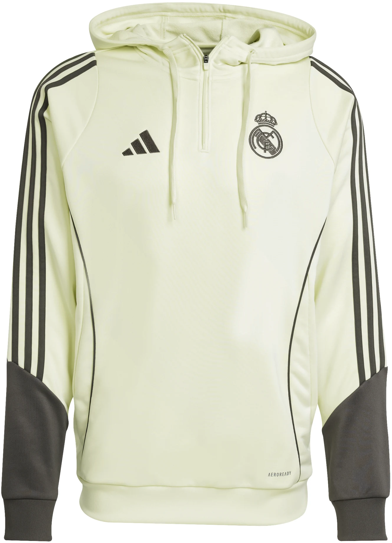 Mikina adidas Originals Real Madrid Training Hoodie Žltá | jp4002, 0