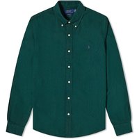Košeľa Polo by Ralph Lauren Garment Dyed Button Down Shirt Zelené | 710805564047, 1