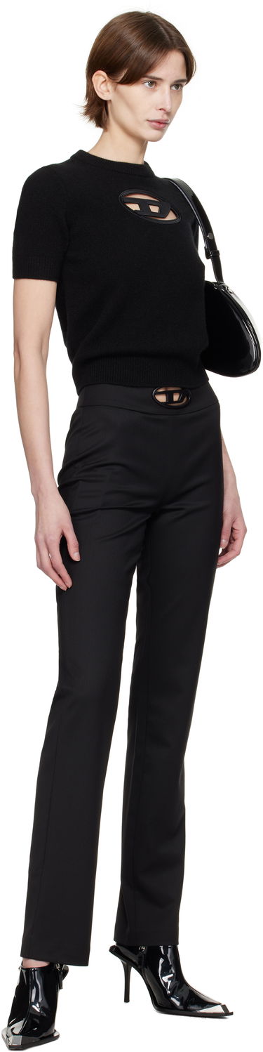 Nohavice Diesel Diesel P-Ersy Trousers Čierna | A17365 0PHAL, 3