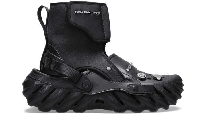Tenisky a topánky Crocs Feng Chen Wang X Echo Čierna | 209391-001, 0