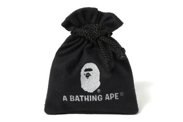 Prsteň BAPE Bape Ape Head Ring Gold Žltá | BAPE-RING-GOLD, 2
