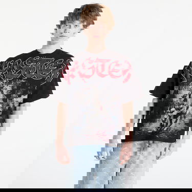 Tričko Wasted Paris T-shirt Defy Boxy Čierna | WP_000337, 0