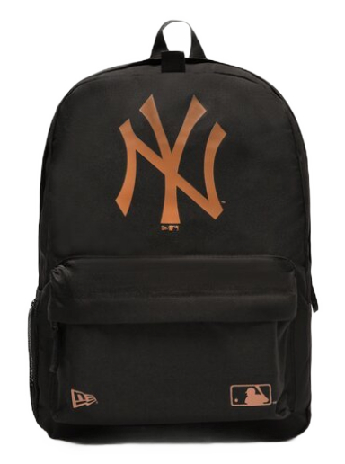 Batoh New Era Mlb Stadium Pack Nyy New York Yankees Čierna | 60357025