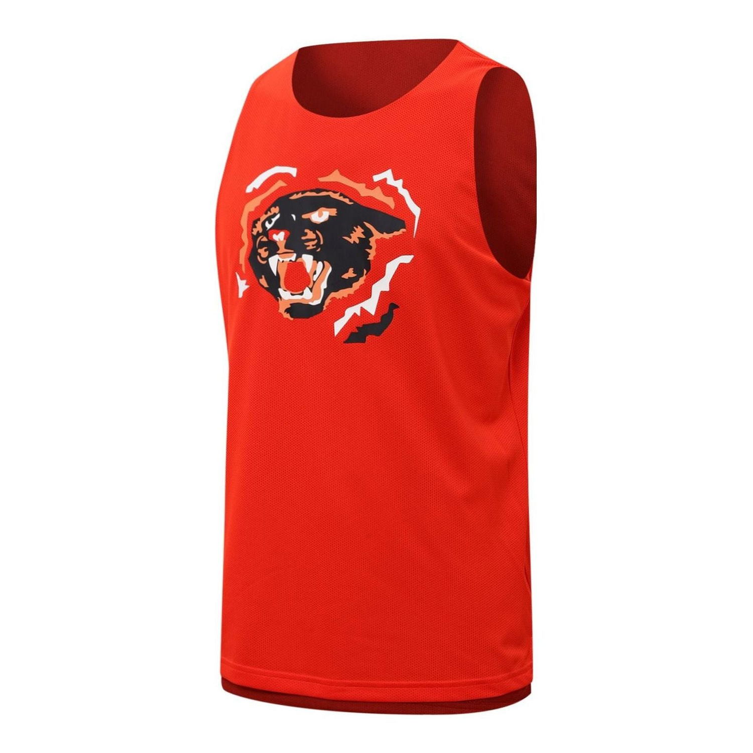 Tielko Puma Give And Go Basketball Tank Červená | 534195-03, 0