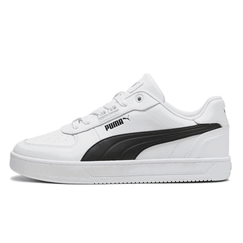Tenisky a topánky Puma Caven 2.0 Lux Biela | 395016-03