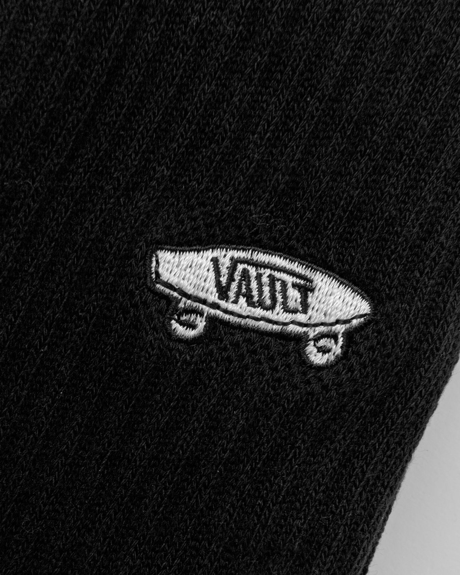 Ponožky Vans CREW Socks Čierna | 194904658501, 1