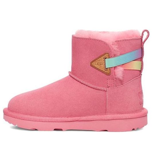 Tenisky a topánky UGG Mini Flex Boots Ružová | 1125492T-PRRB