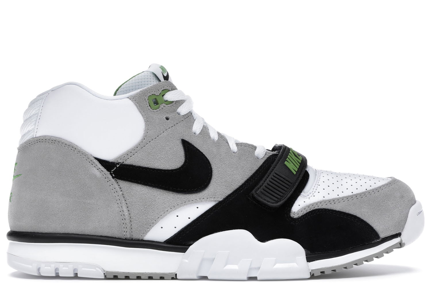 Tenisky a topánky Nike SB Air Trainer 1 Chlorophyll (2020) Šedá | CW8604-001, 0