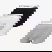 Calvin Klein Relaxed Fit Trunks (3-Pack)