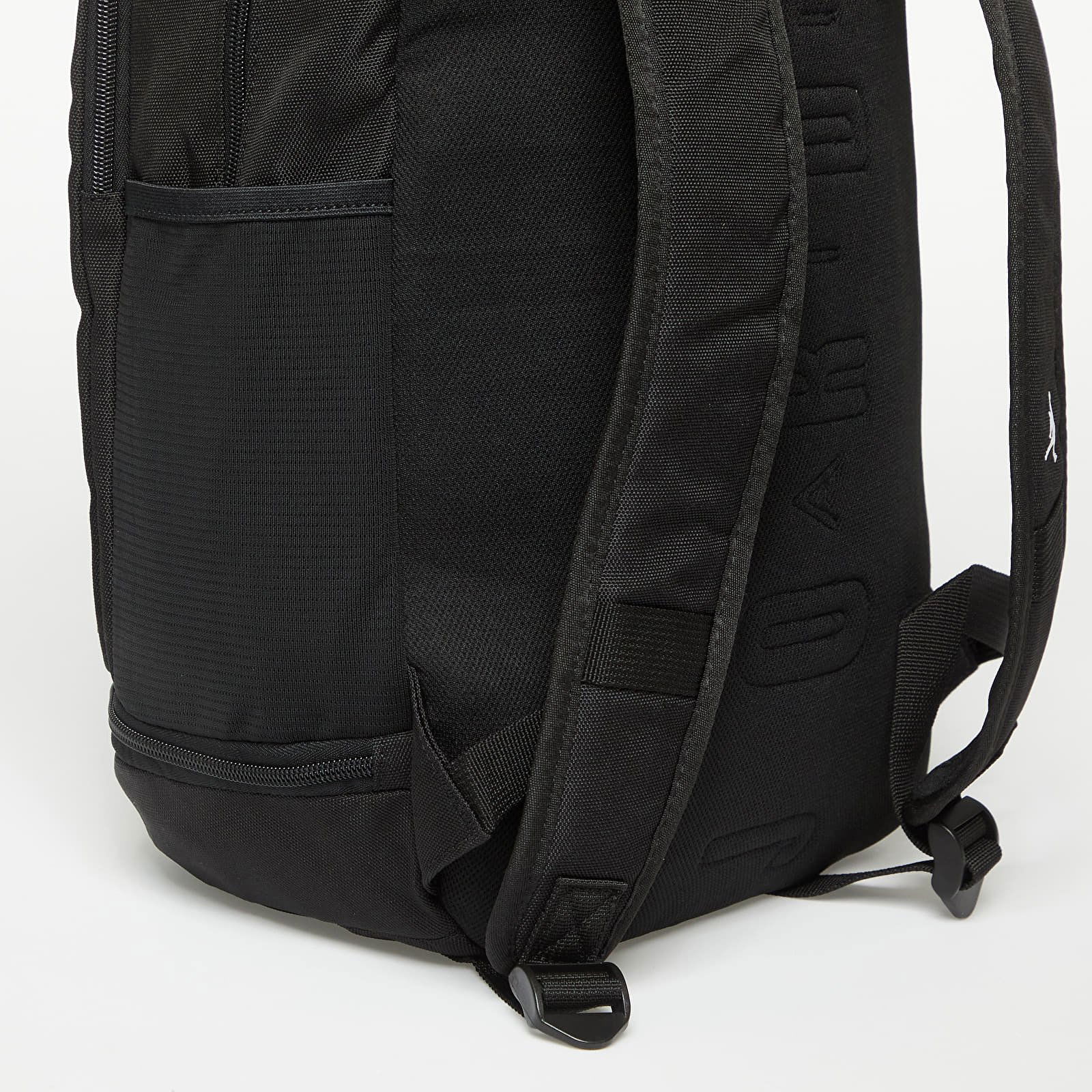 Jersey Backpack Black