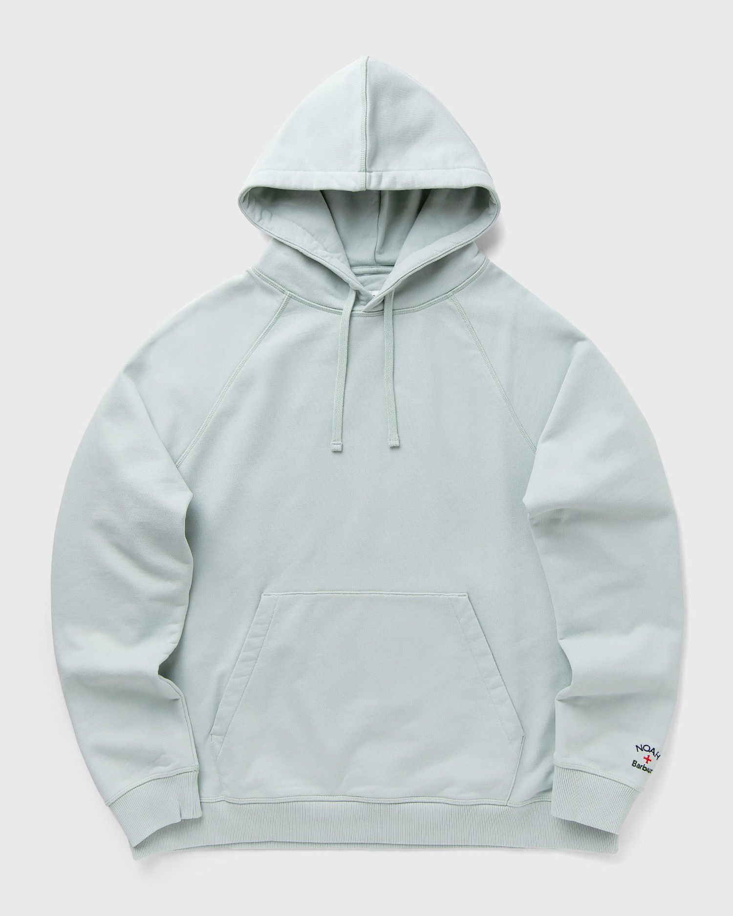 Mikina Barbour Noah Hoodie Zelené | MOL0696BL11, 0