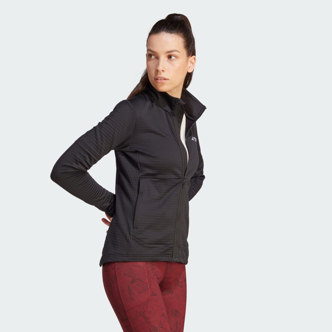 Terrex Multi Light Fleece Full-Zip Jacket