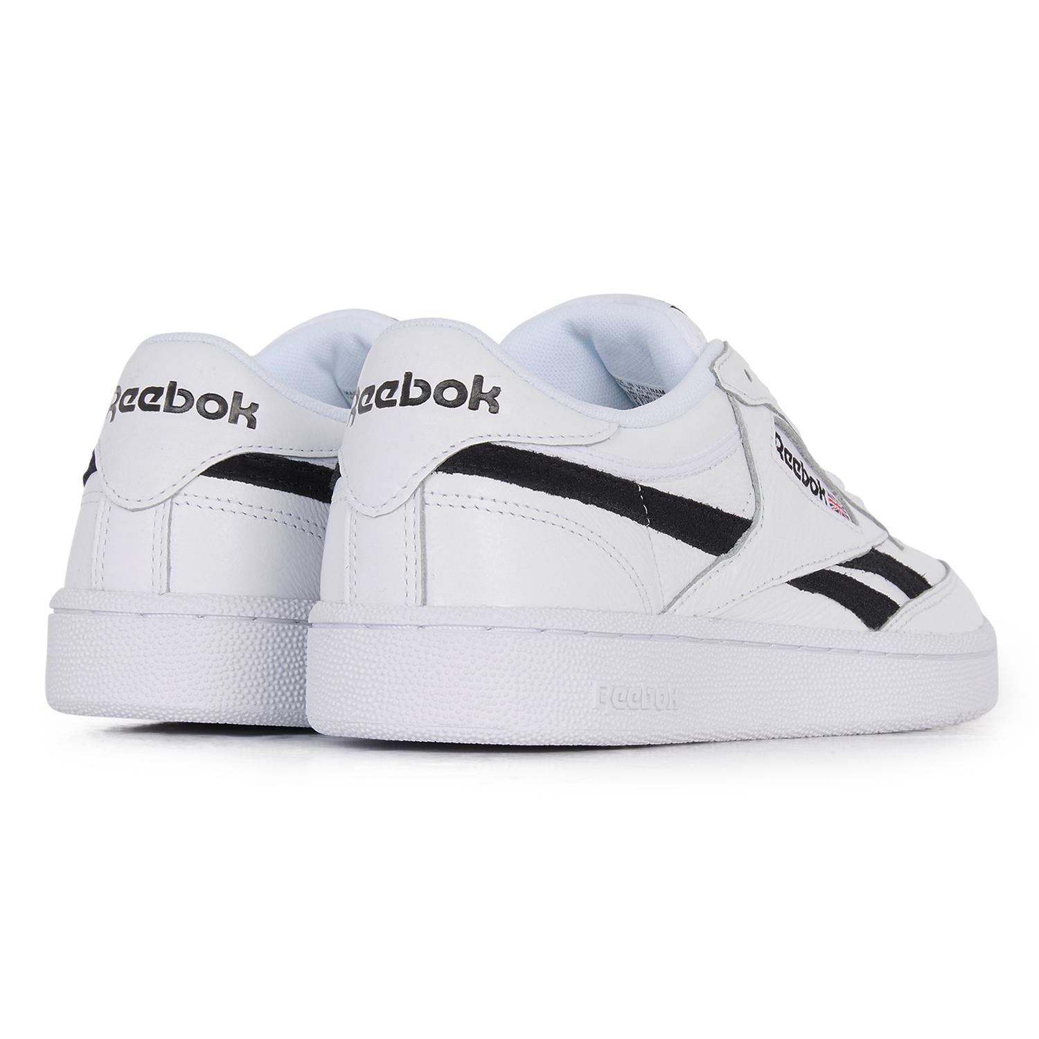 Tenisky a topánky Reebok Club C Revenge "White/Black" Čierna | 100032883, 1