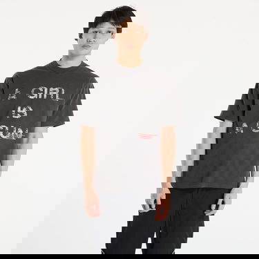 Tričko Pleasures FOR FTSHP G.I.A.G. T-Shirt Šedá | P26SP082-VINTAGE, 0