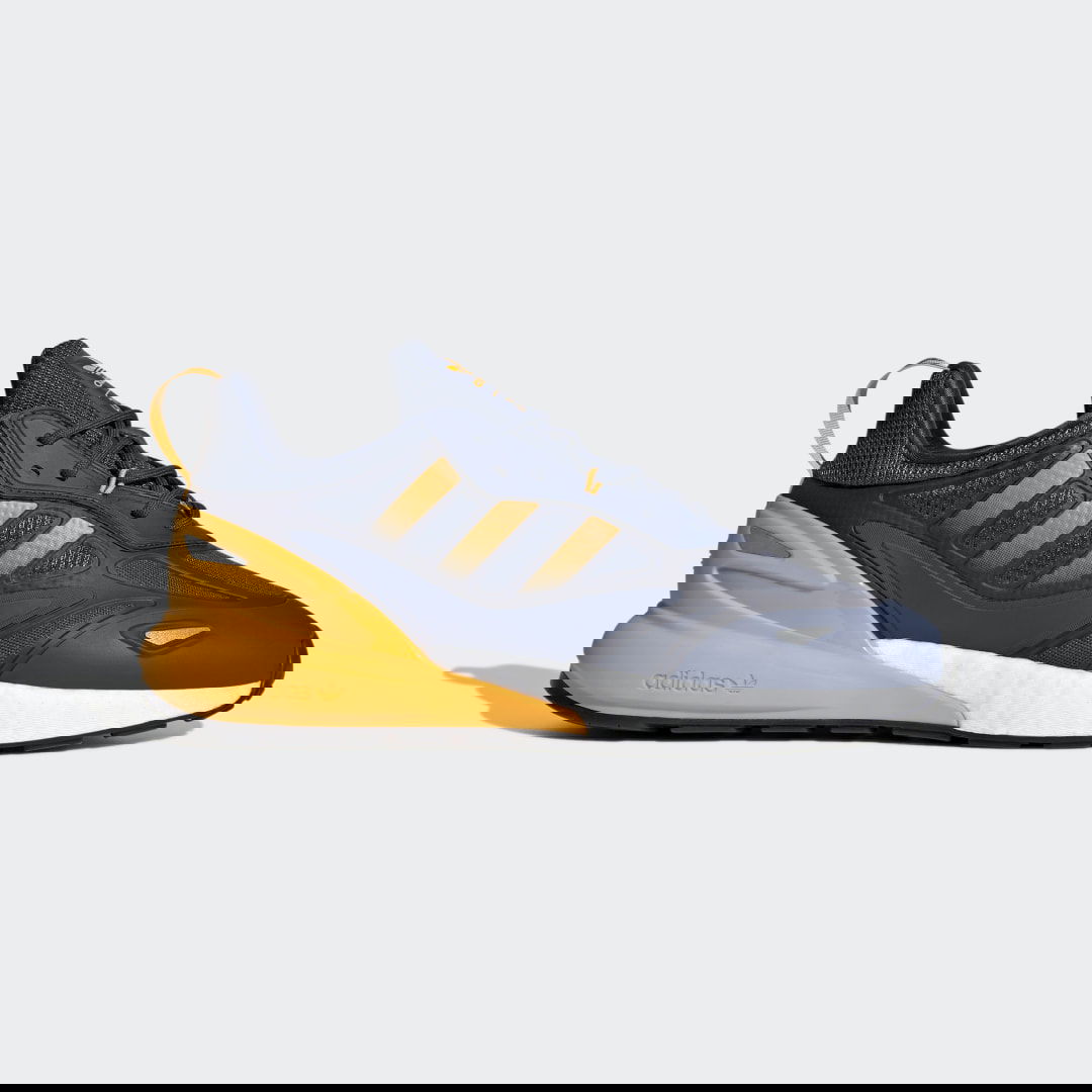 Tenisky a topánky adidas Originals ZX 2K Boost 2.0 Modrá | GZ7733, 0