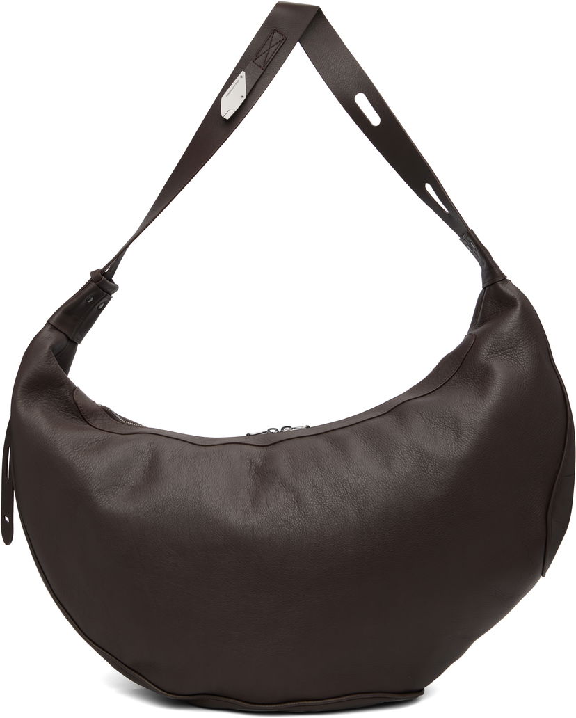 Taška cez rameno KIKO KOSTADINOV Kiko Kostadinov Moravia Shoulder Bag Hnedá | KKAW25BG03-146