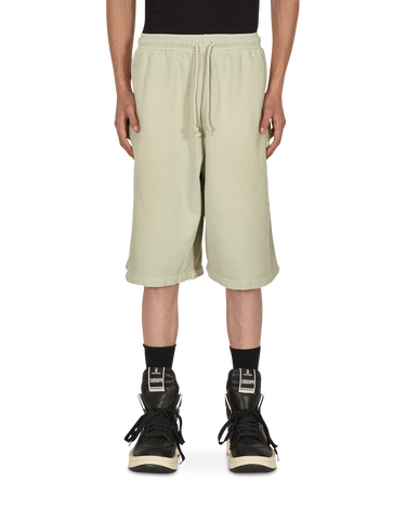 Šortky Acne Studios Face Sweatshorts Béžová | CE0014- ABB, 1