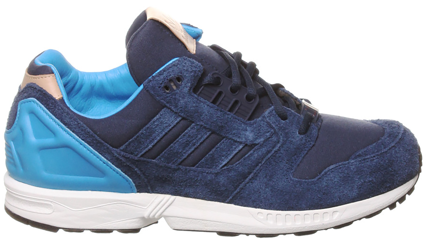 Tenisky a topánky adidas Originals ZX Flux Dark Indigo Modrá | G61229, 0