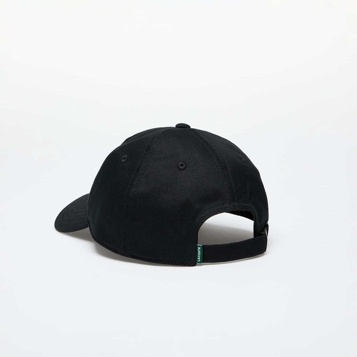 Šiltovka Lacoste Cap Caps And Hats Black Universal Čierna | RK3186 031, 1