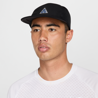 Šiltovka Nike ACG ACG Fly Cap Čierna | HJ7021-010, 3