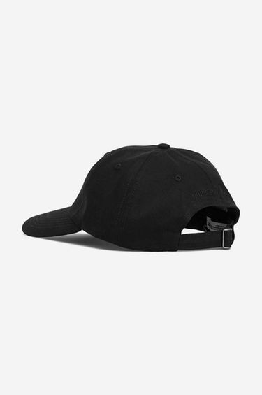 Šiltovka NORSE PROJECTS Twill Sports Cap Čierna | N80-0001-9999, 4