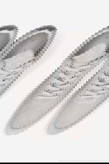 Tenisky a topánky Filling Pieces Low Top Suede Šedá | 10122791878, 2