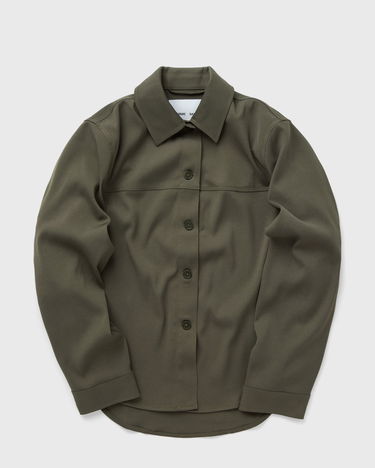 Košeľa Samsoe Samsoe Samsøe & Samsøe Esmel Shirt Zelené | F23300164-DUSTY-OLIVE, 2