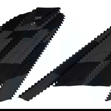 Bunda LES TIEN Patchwork Utility Jacket Rôznofarebný | PW-1097-FBPTWK, 1