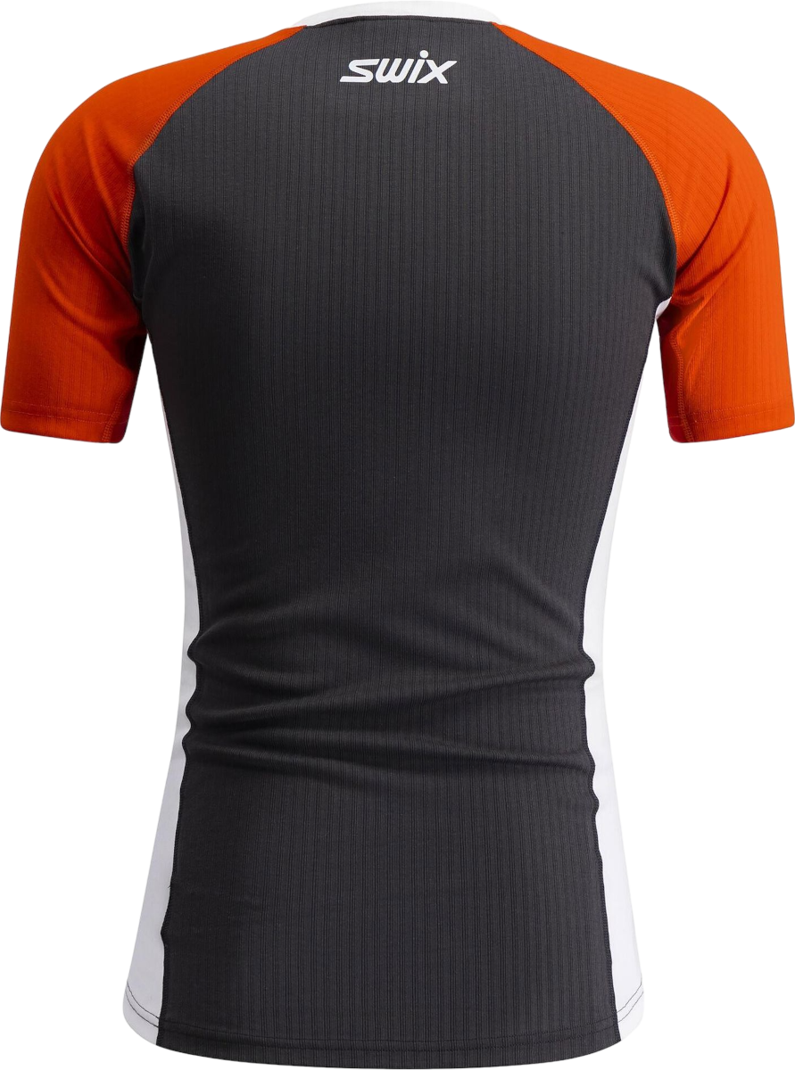 Tričko SWIX SWIX RaceX Classic T-Shirt Šedá | 10114-23-12204, 1