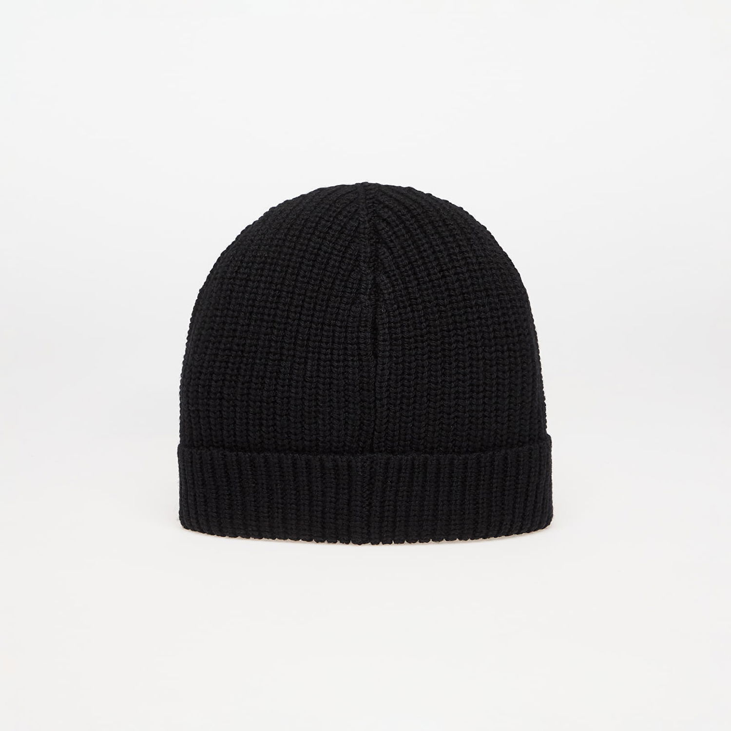 Kulicha Off-White Off-White Bookish Classic Knit Beanie Čierna | OMLC041C99KNI0031001, 1