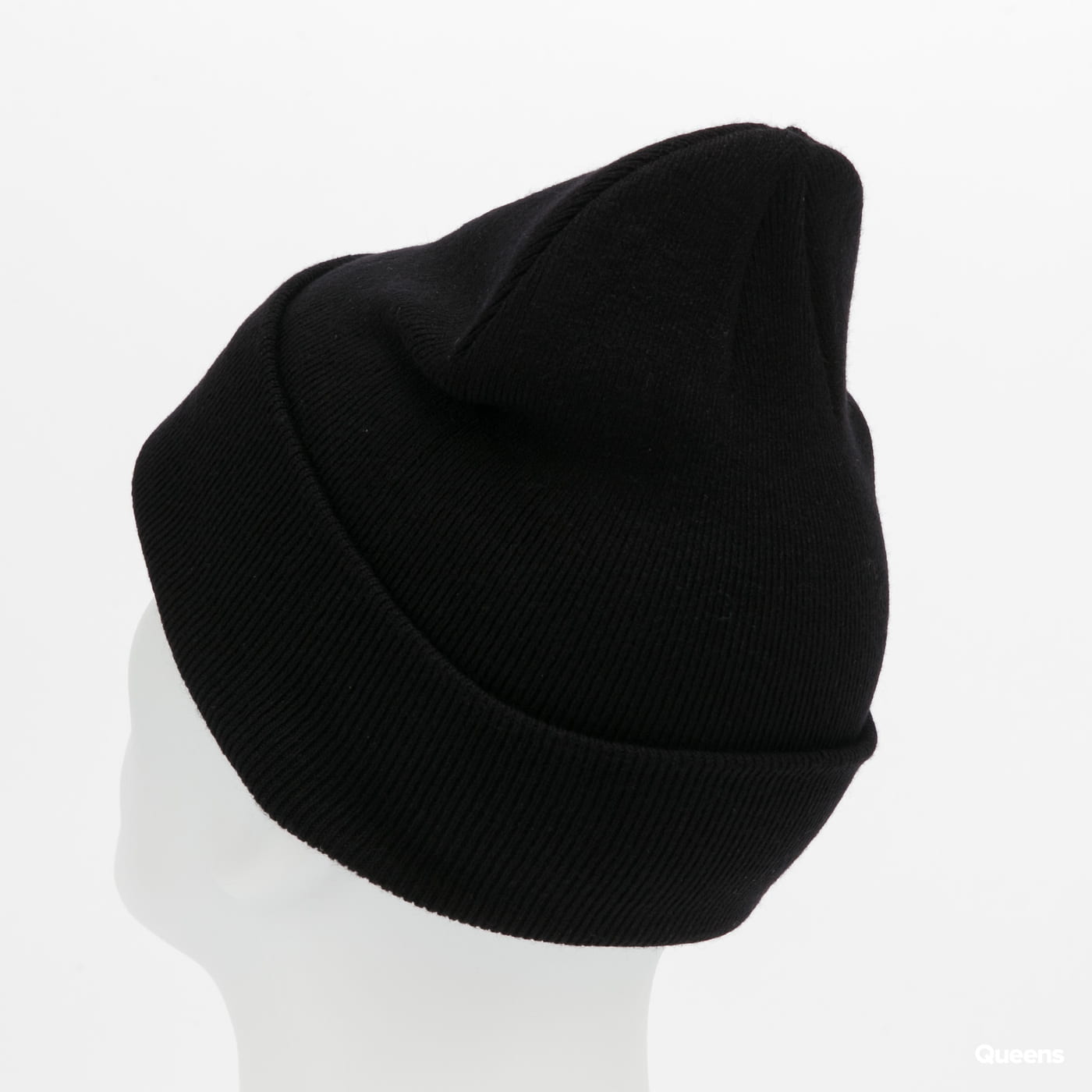 Kulicha Alpha Industries Label Beanie Čierna | 118934 03, 1