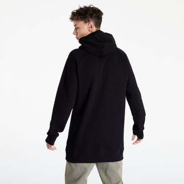 Mikina Horsefeathers Sherman Long Sweatshirt Čierna | SM1165A, 1
