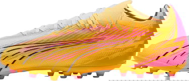 Tenisky a topánky Puma Puma ULTRA MATCH MG Žltá | 107756-03, 5