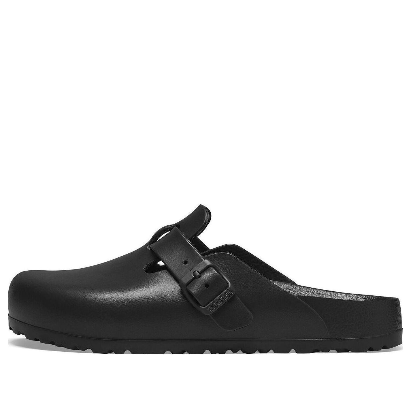 Tenisky a topánky Birkenstock Boston Essentials EVA Narrow Fit Clogs Čierna | 0127103, 0