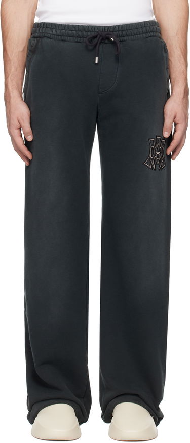 Tepláky AMIRI AMIRI Vintage MA Sweatpants Zelené | AMJYSP1039, 0