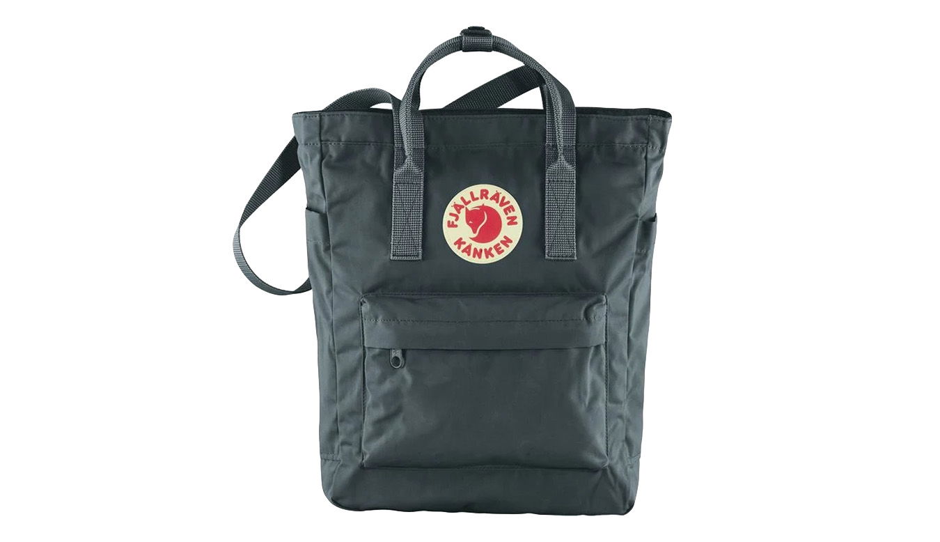 Tote bag FJÄLLRÄVEN Kanken Totepack Zelené | F23710-031, 1
