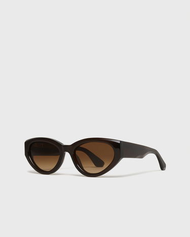 Slnečné okuliare Chimi Eyewear Oval Sunglasses Hnedá | 10447-111-M, 2