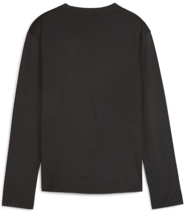 Mikina Puma teamGOAL Training Sweat Wmns Čierna | 658652-03, 1